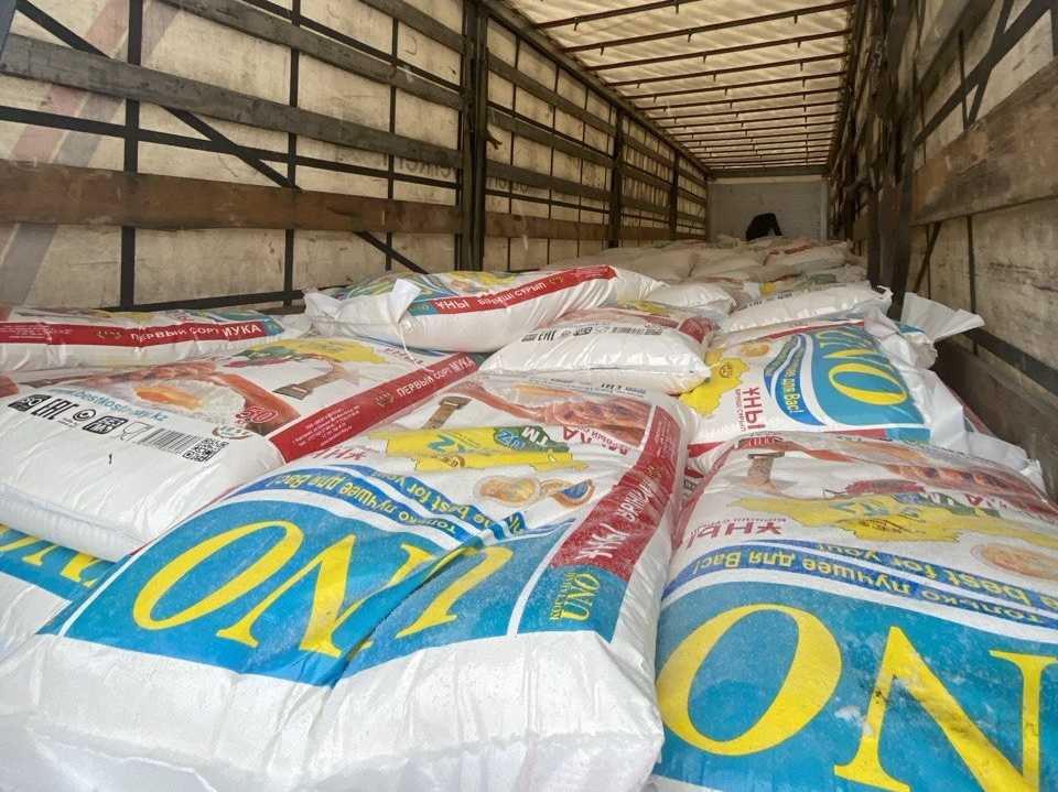 258 тонн какао из Африки и овощей из Казахстана получил Ульяновск с начала года