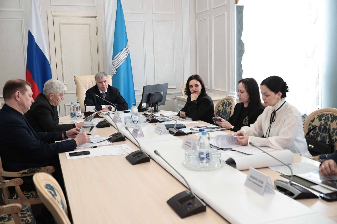 Власти Ульяновска возобновят проект «Парка технологий будущего»