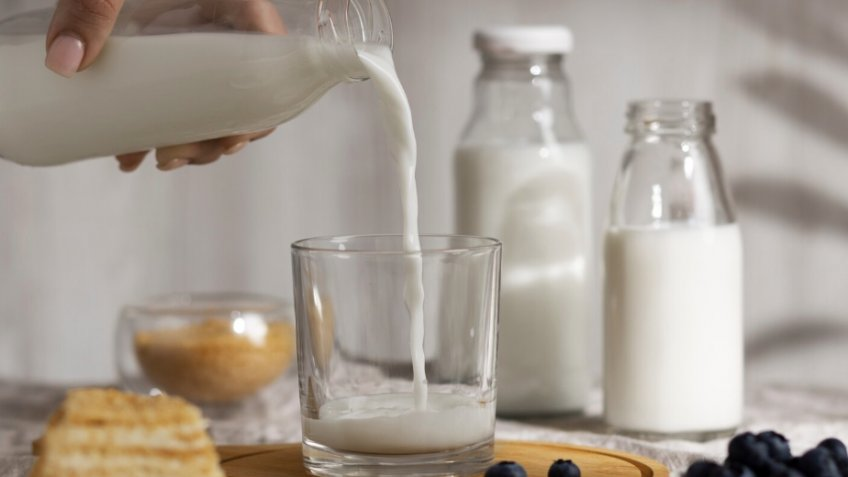 В Ульяновске выявили тонны бракованной молочной продукции