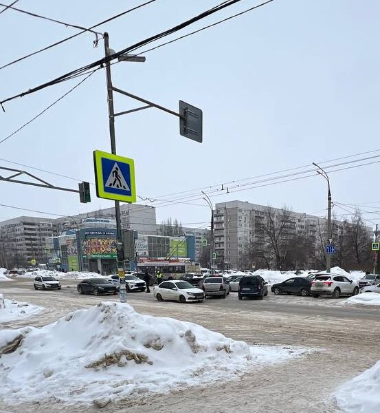 Смертельное ДТП Ульяновске: пассажирка погибла, водитель госпитализирован