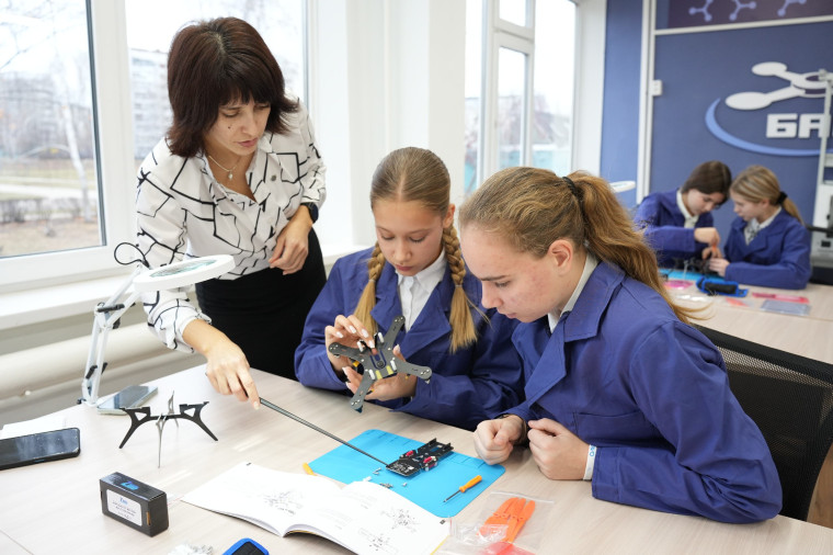 30 тысяч ульяновских школьников приняли участие в проекте «Билет в будущее»