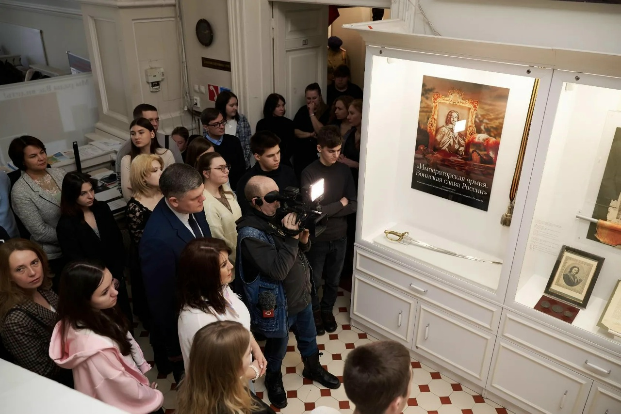 В ульяновском музее показали редкую грамоту Петра I