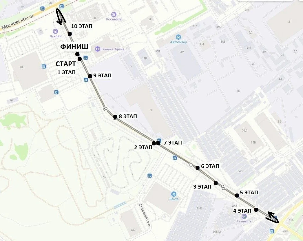 18 апреля в Ульяновске ограничат движение транспорта