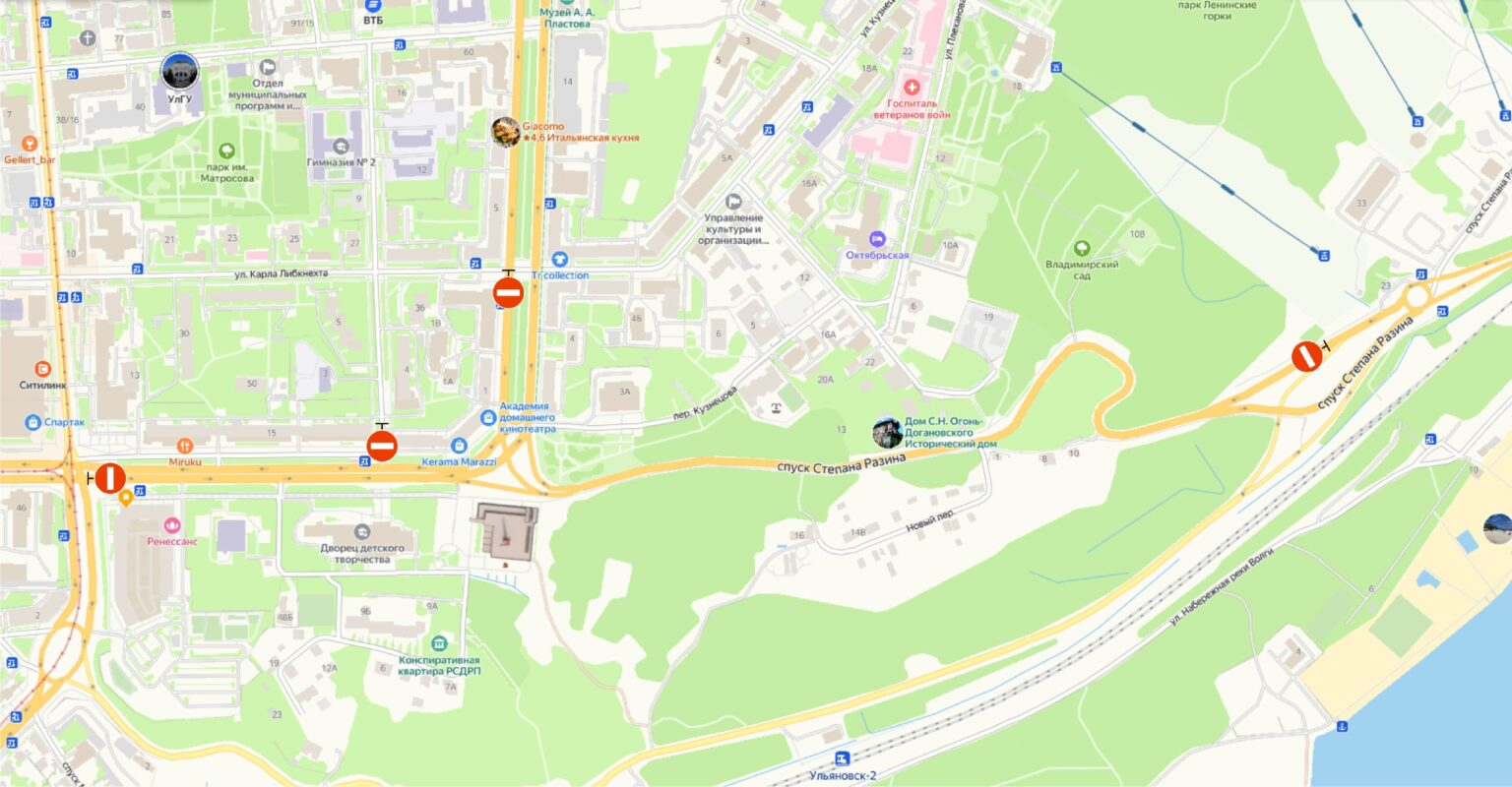 24 апреля в Ульяновске пройдет репетиция парада Победы