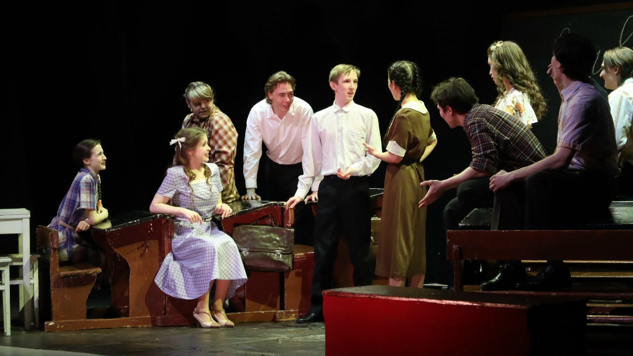 Ульяновская постановка получила «Серебряную маску» на театральном форуме