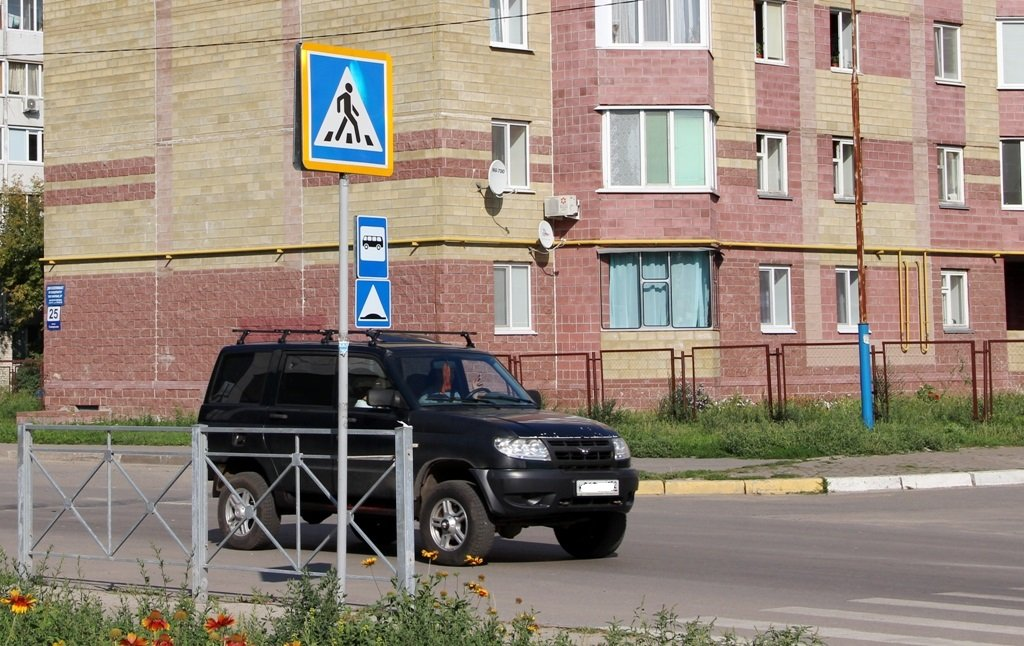 В Ульяновске «Приора» сбила 13-летнего подростка