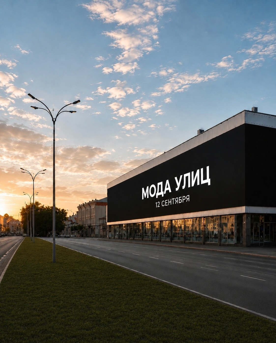 Неделя моды в Ульяновске пройдет на улице Гончарова
