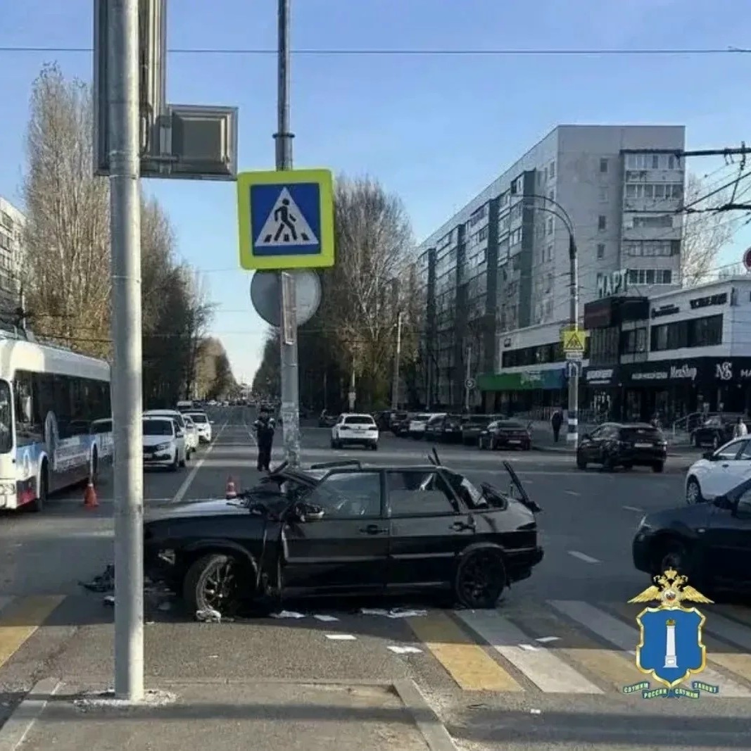 В Ульяновске 18-летний водитель-новичок сбил на «встречке» младенца в коляске и двух женщин