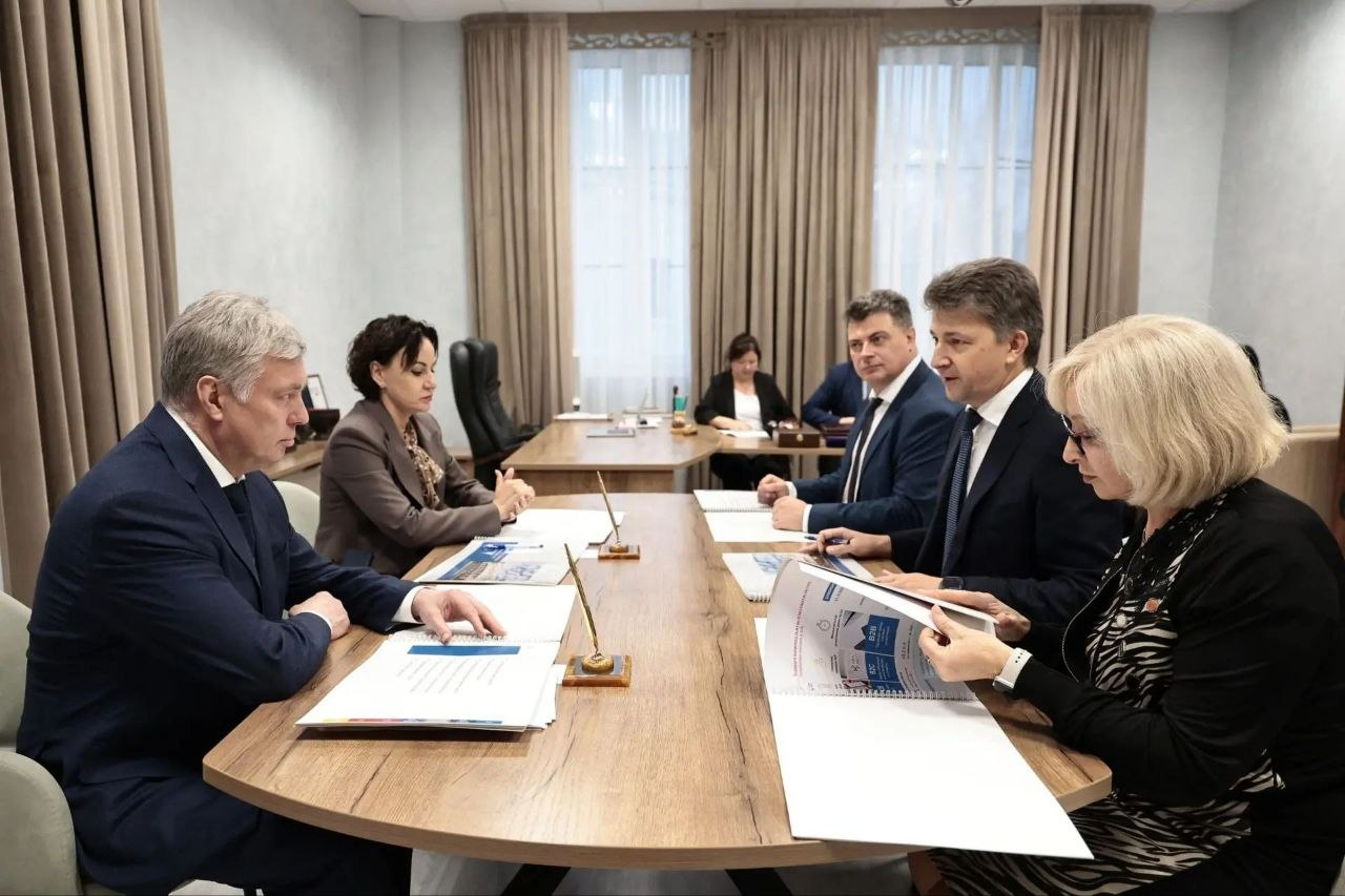 Ульяновская область и Банк России договорились о партнёрстве